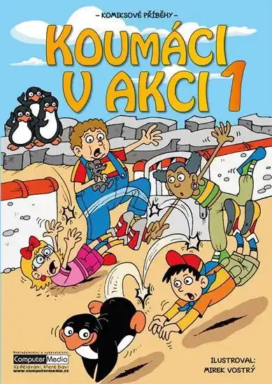 Expresní Doručení Koumáci v akci 1