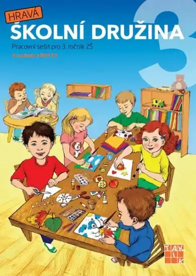 Hravá školní družina 3 Koupit Online