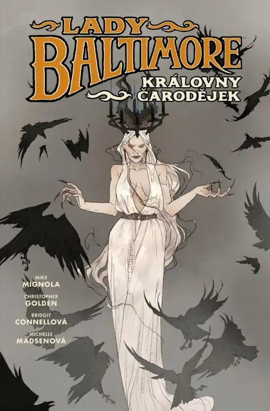 Lady Baltimore 1 - Královny čarodějek Akce
