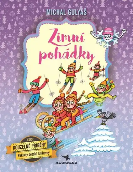 Zimní pohádky Akce