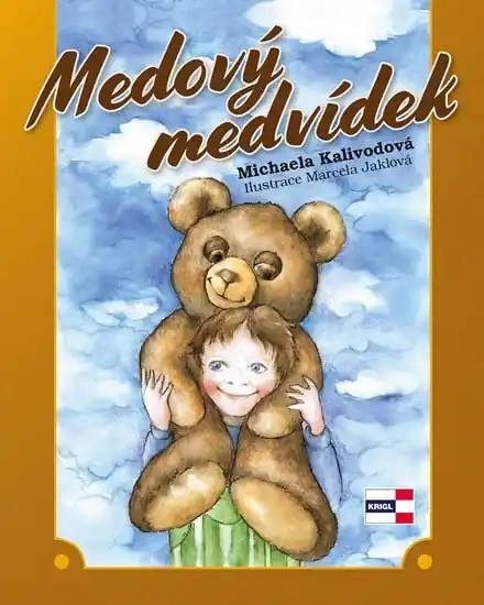 Medový medvídek Koupit Online