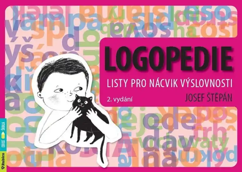 Logopedie - Listy pro nácvik výslovnosti Koupit Online