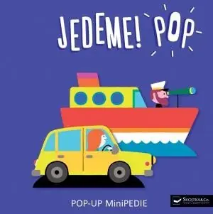 Jedeme! POP POP-UP MiniPEDIE Ověřený