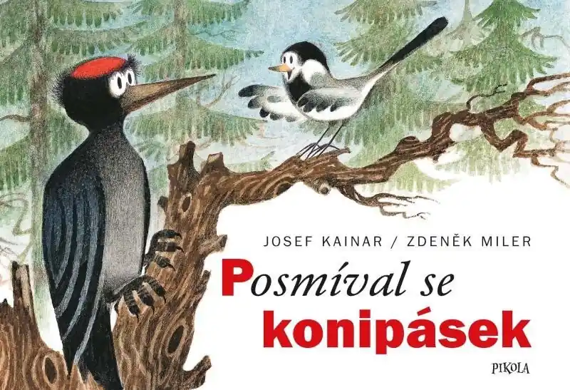 Posmíval se konipásek Ihned K Objednání