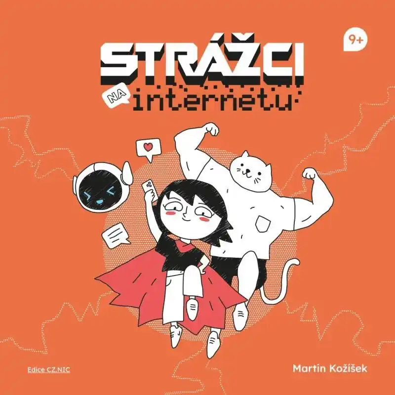 Nejlepší Cena Strážci na internetu