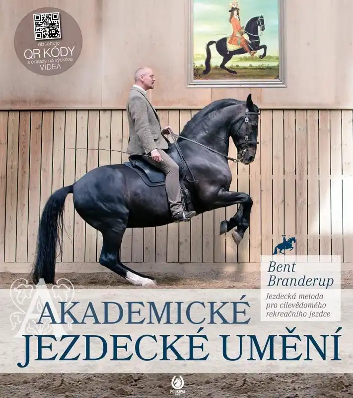 Akademické jezdecké umění Top Prodej