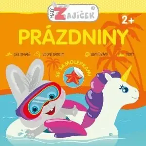 Originální Malý zajíček - Prázdniny