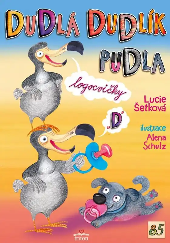 Dudlá dudlík pudla Vrácení Zdarma