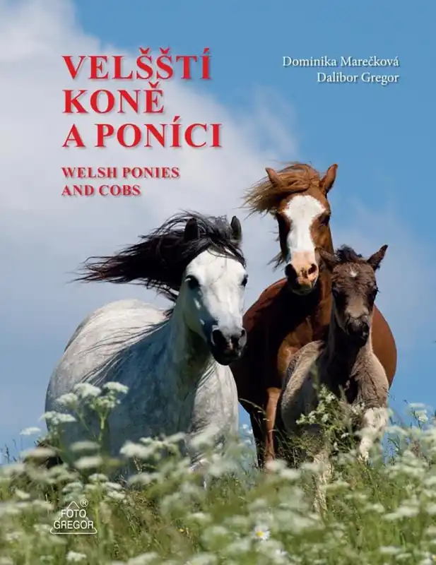 Velšští koně a poníci / Welsh Ponies and Cobs Značkový