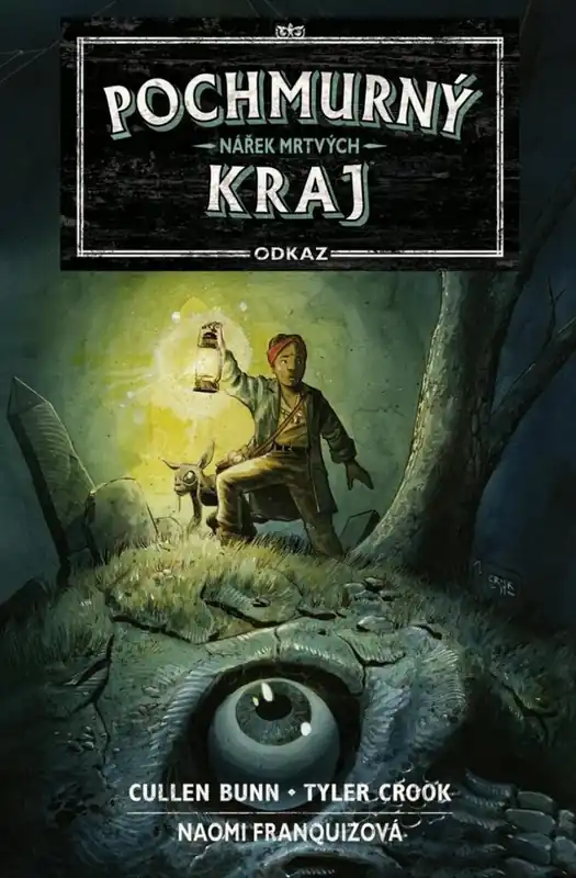 Pochmurný kraj Odkaz 1 - Nářek mrtvých Koupit Online