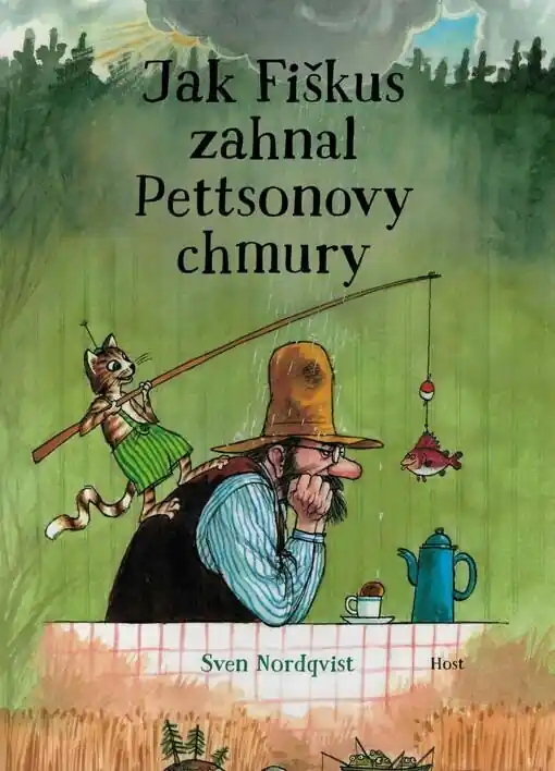 Jak Fiškus zahnal Pettsonovy chmury Poslední Šance
