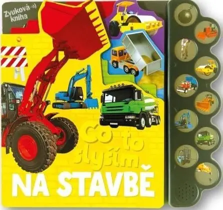 Co to slyším Na stavbě Vrácení Zdarma