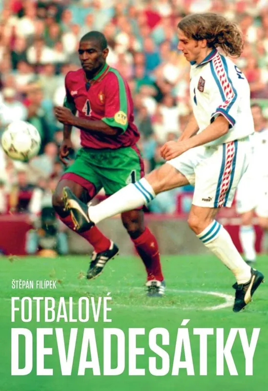 Fotbalové devadesátky Cenová Bomba