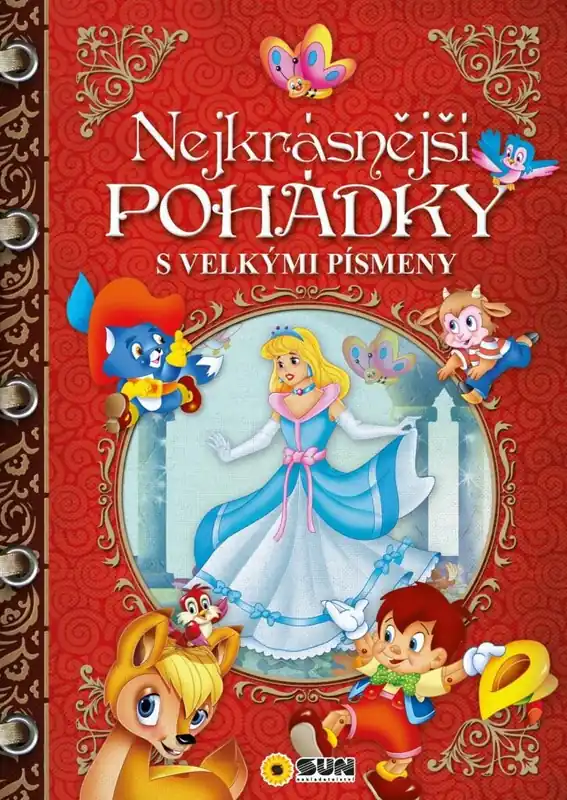 Dokud Zásoby Vydrží Nejkrásnější pohádky s velkými písmeny