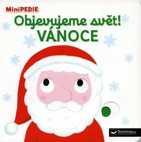 Tovární Cena MiniPEDIE Objevujeme svět! Vánoce