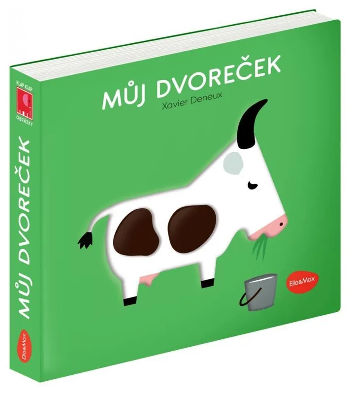 Nová Kolekce Můj dvoreček - Klap klap obrázky