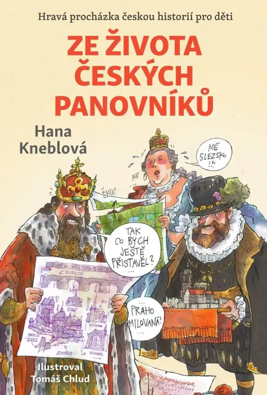 Ze života českých panovníků Kup Teď
