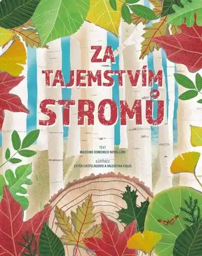 Za tajemstvím stromů Výprodej