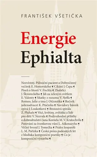 Energie Ephialta Speciální Cena