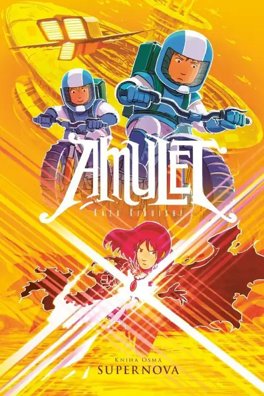 Amulet 8: Supernova Nakupujte Hned