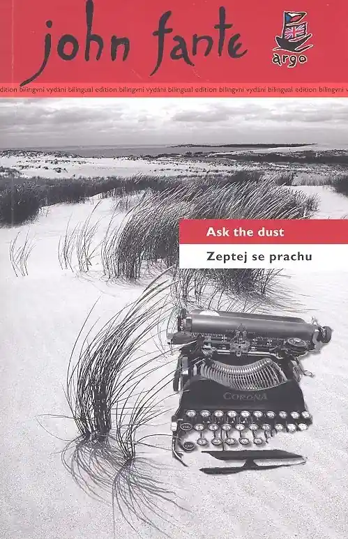 Nízká Cena Zeptej se prachu/ Ask the dust