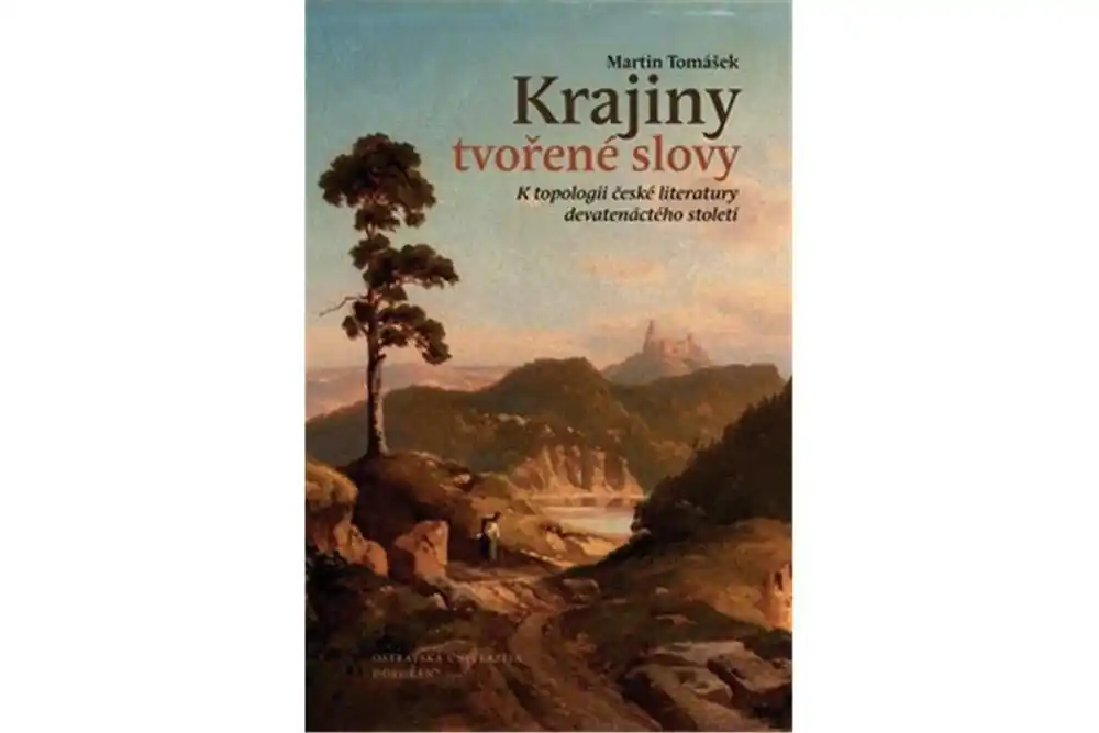 Ihned K Objednání Krajiny tvořené slovy