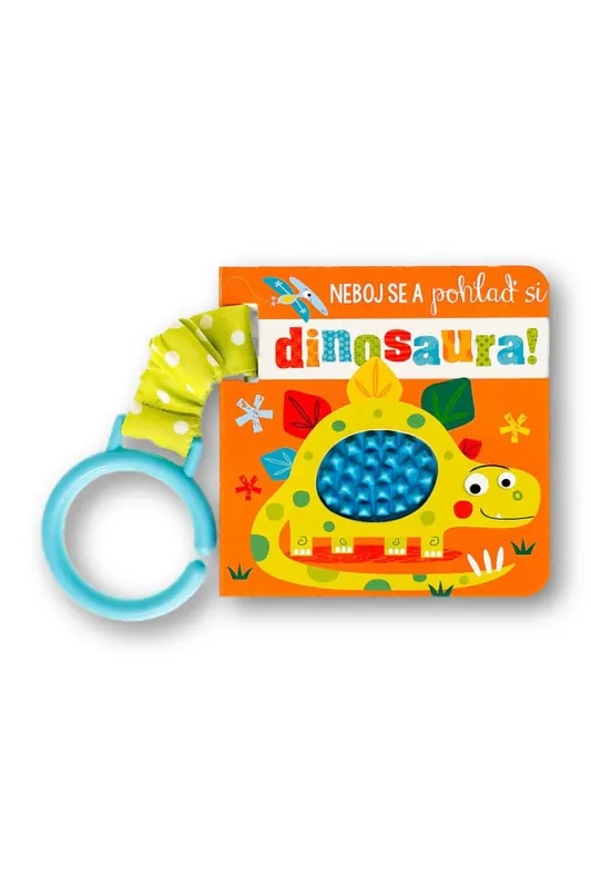 Akční Nabídka Neboj se a pohlaď si dinosaura!