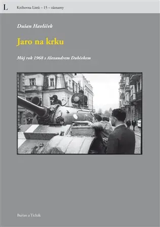 Jaro na krku Pouze Dnes