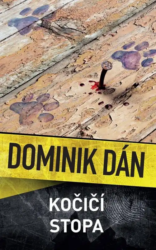 Kočičí stopa Ověřený