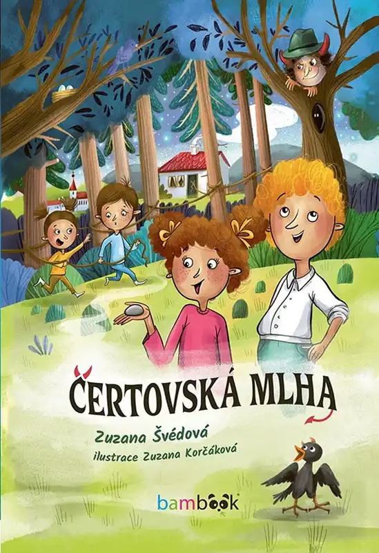 Novinka Čertovská mlha