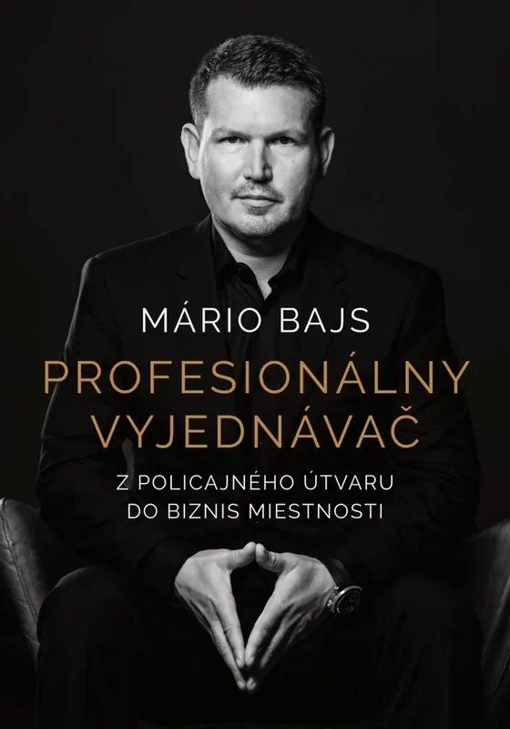 Profesionálny vyjednávač Výprodej
