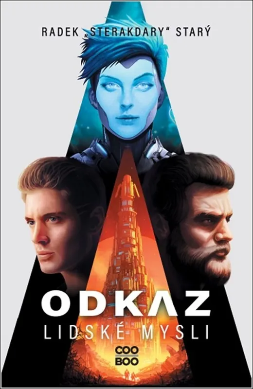 Odkaz lidské mysli Rychlé Dodání