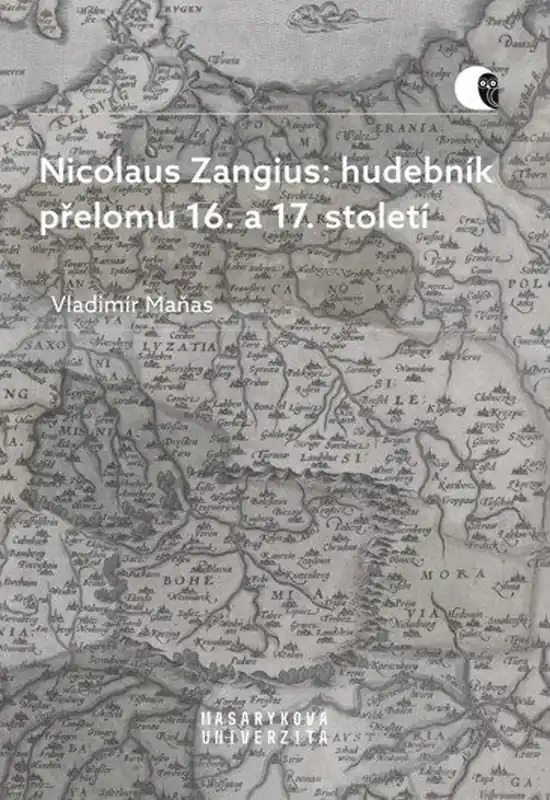 Rychlé Dodání Nicolaus Zangius: hudebník přelomu 16. a 17. století