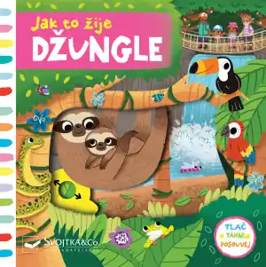 Jak to žije Džungle Časově Omezené