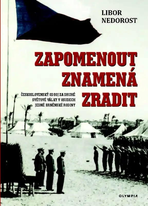 Doprava Zdarma Zapomenout znamená zradit