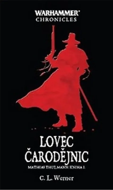 Lovec čarodějnic Zlevněný