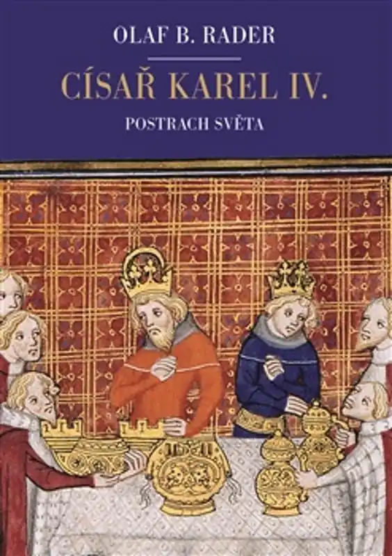 Císař Karel IV. Horká Nabídka