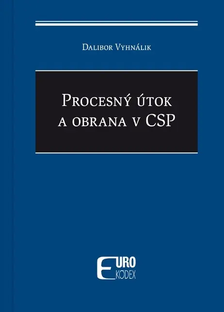 Procesný útok a obrana v CSP Oblíbený