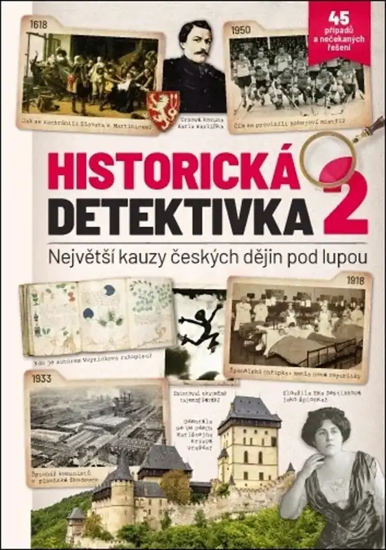 Objednat Nyní Historická detektivka 2