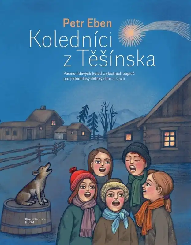 Víkendová Akce Koledníci z Těšínska