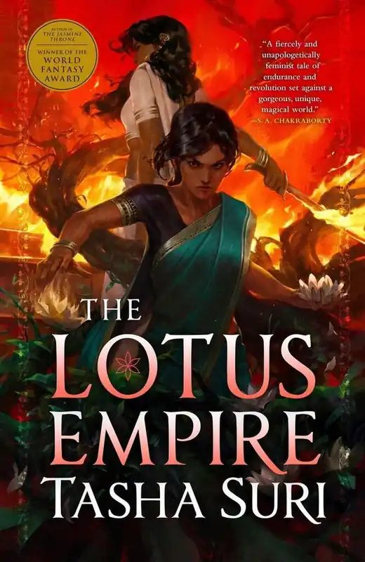 The Lotus Empire Akce