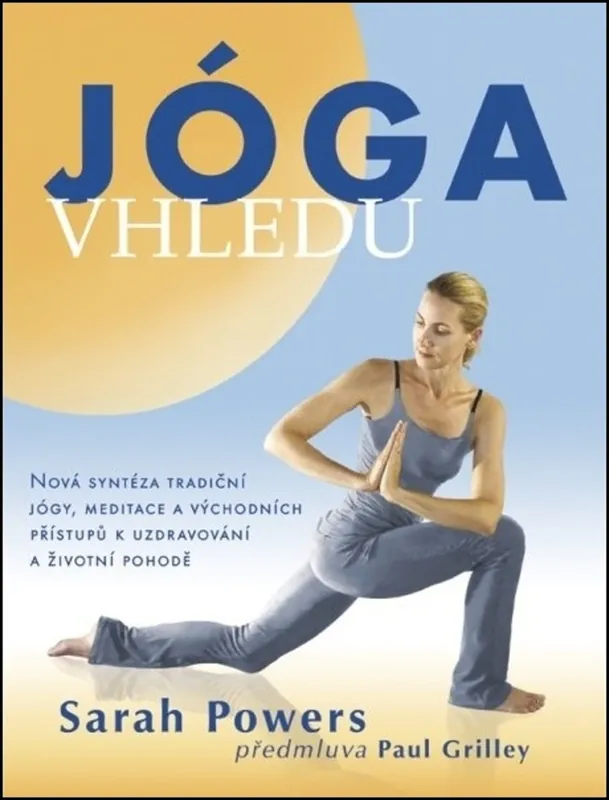 Oblíbený Jóga vhledu