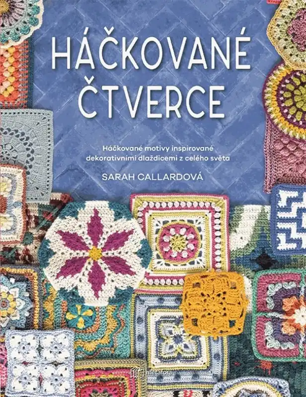 Háčkované čtverce Expresní Doručení