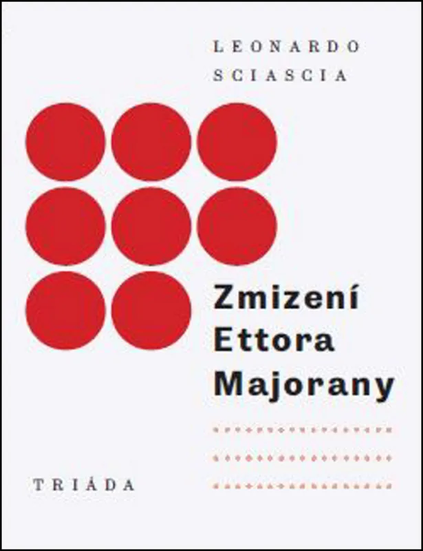 Zmizení Ettora Majorany Výprodej