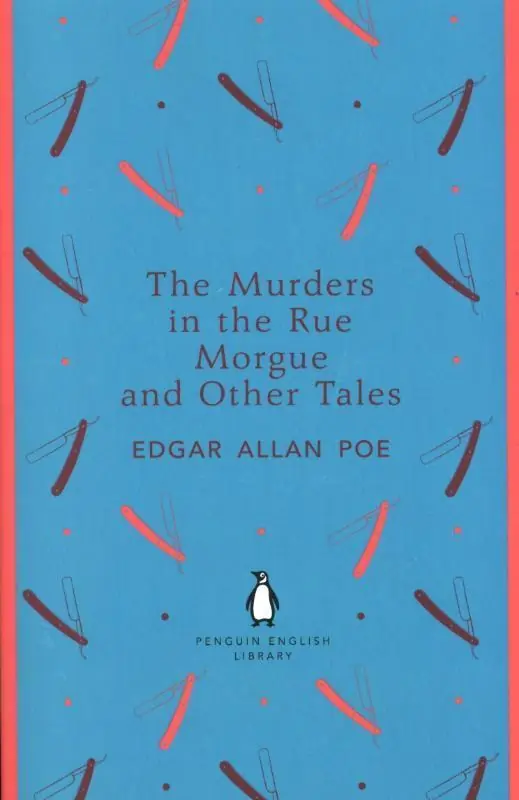 The Murders in the Rue Morgue and Other Tales Přímo Od Výrobce