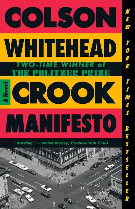 Crook Manifesto Finální Výprodej