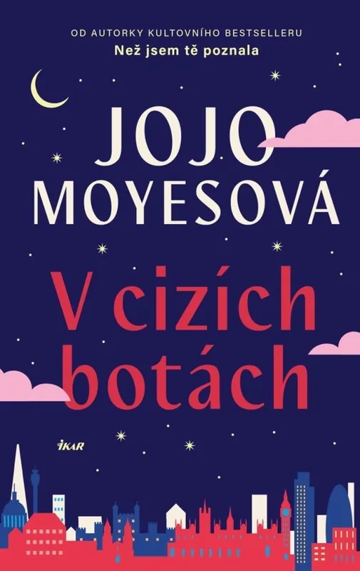 Autentický V cizích botách