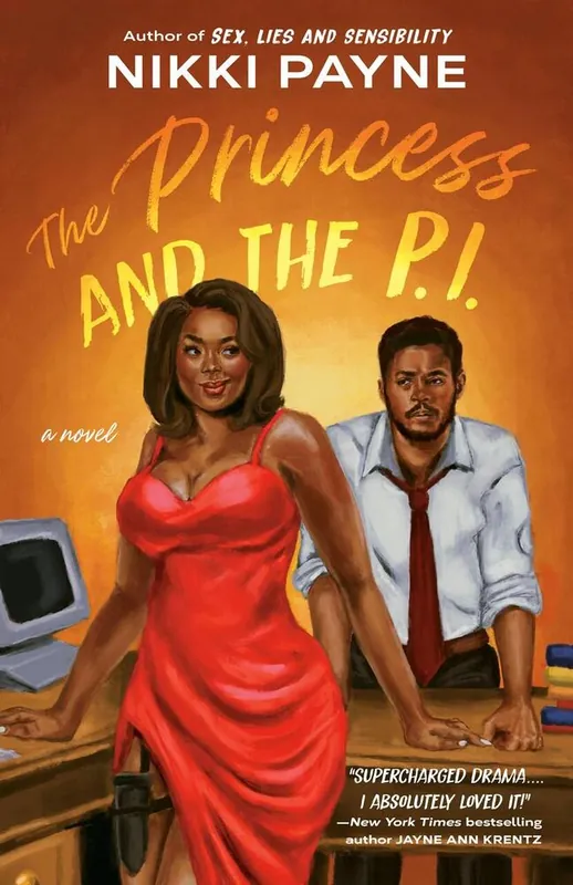 The Princess and the P.I. Must-Have