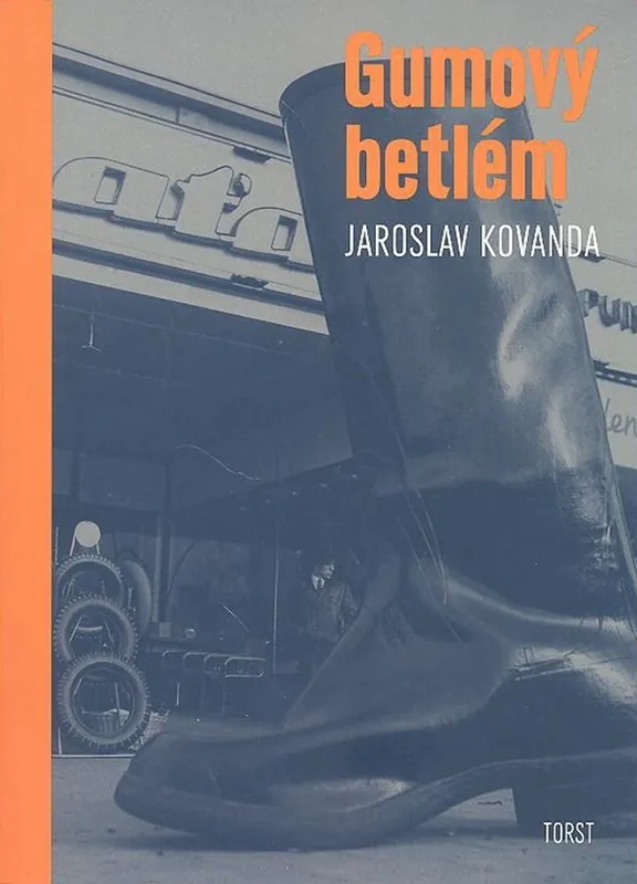 Gumový betlém Must-Have