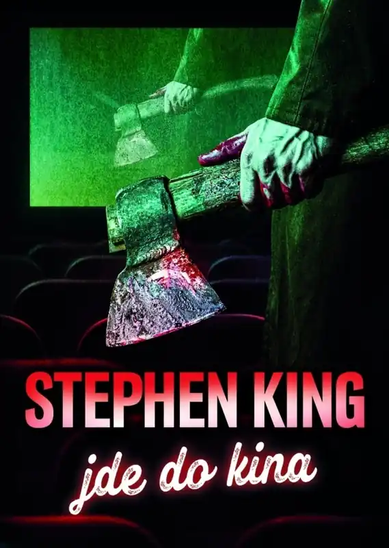 Časově Omezené Stephen King jde do kina